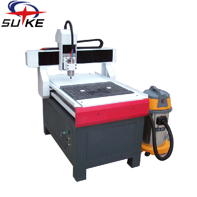 cnc router 6090 small wood/jade/stone cnc router with CE