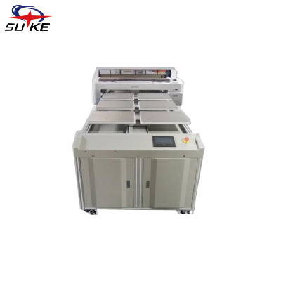 Factory T shirt printing T6W digital printing machine