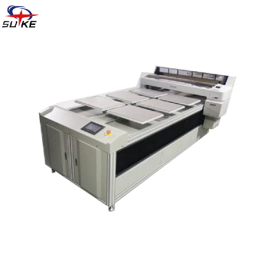 SK-T6C digital textiles direct printing machine