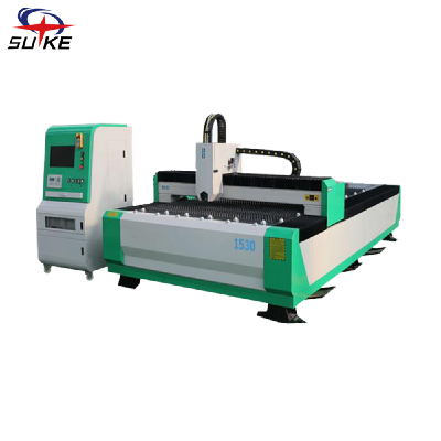 fiber laser cutting machine