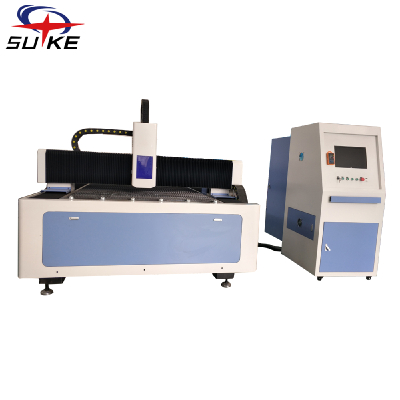 1000W 1530 CNC fiber metal laser cutter