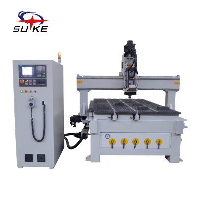 Automatic Tool Changing CNC Router Machine SK1325C