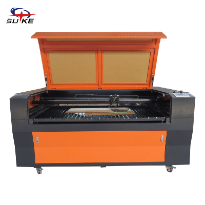 1610 Laser Double Heads Cutting Machinery With High Quality