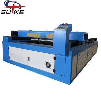 1325 laser cutting and engraving machine for fabric and leather