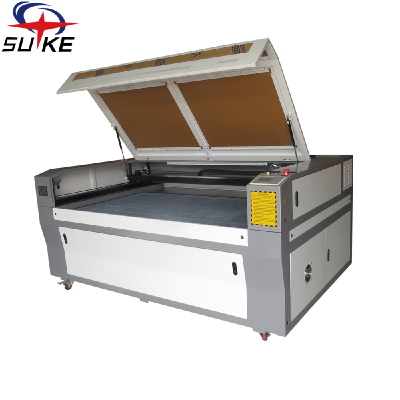 CCD Laser Cutting Machinery For Trademark
