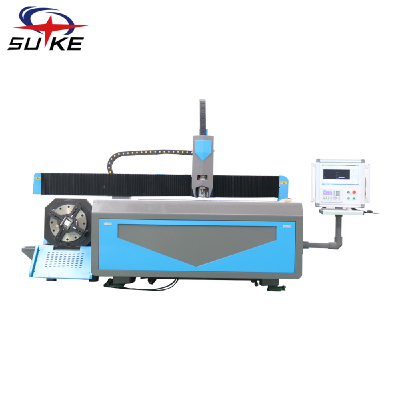 Fiber Laser Cutting Machine for Metal Materials