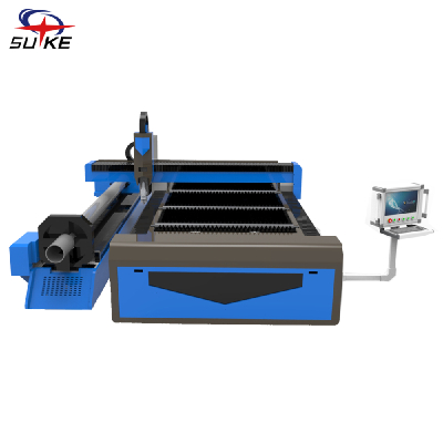Jinan Suke Metal Materials Fiber Laser Cutting Machine