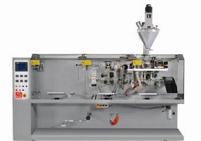 R-130 horizontal packaging machine (drugs)