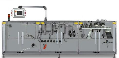 RT-180 type full automatic powder packing machine