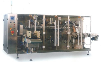 RT-330G horizontal to the bag type packaging machine