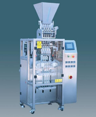 Full automatic packing machine for tomato paste