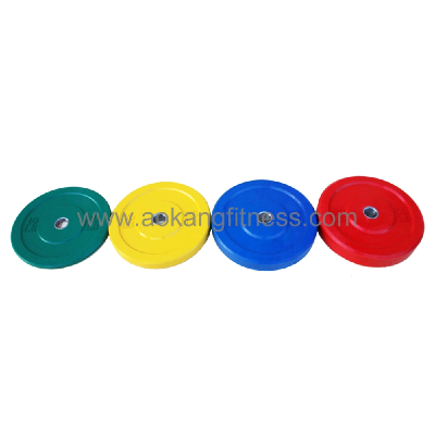 Rubber Weight Plate