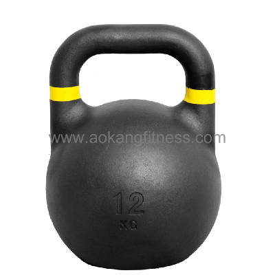 Kettlebell & Rack