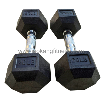 Dumbbell & Rack