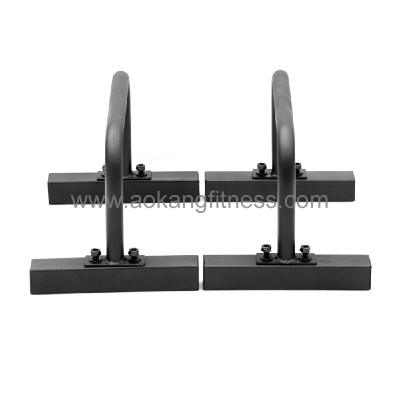 Parallettes & Pull up bar