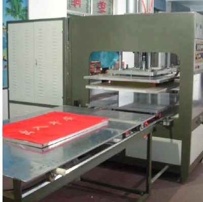 High Frequency Carpet Embossing Machine