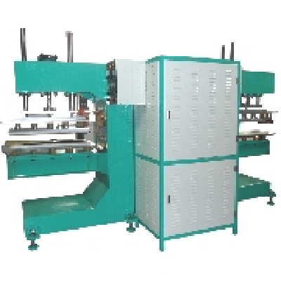 High Frequency Running Belt Welding Machine (Double-end style)