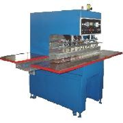  High Frequency Tarpaulin & Canvas Welding Machine