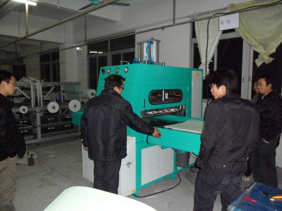 High Frequency Welding Machine for Making Air Filter