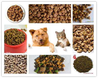 Pet Food Machine