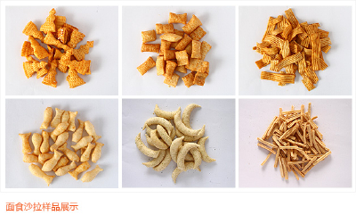 Bread Crumb Process Line