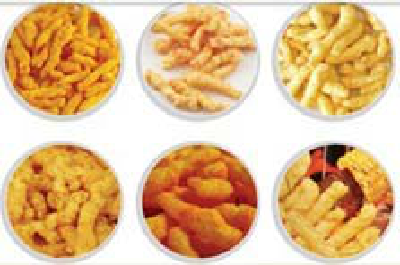 Cheetos,Kurkure,Nak Process Line