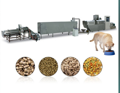 Dog Fodder Equipment