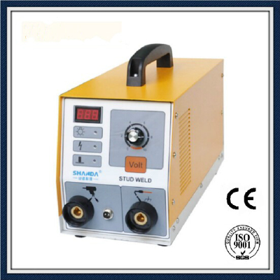 portable energy-storage type stud welding machine