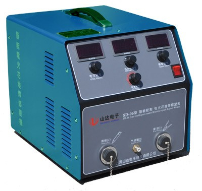 SD-06 high quality Electric Spark Overlaying Welding Repair Machine
