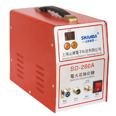 China Electric spark strengthening machine SD-260A