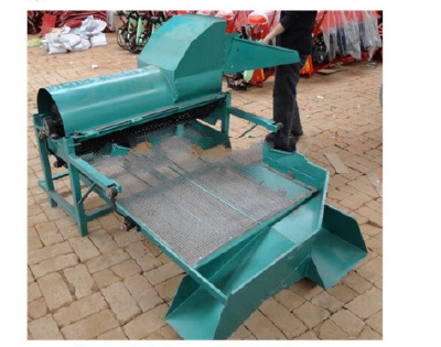  Sunflower seeds shell sheller removing machine