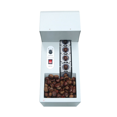 Automatic chestnut opening machine/chestnut cutting machine/chestnut cutter/chestnut incision machine