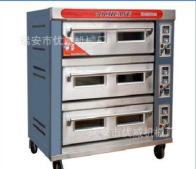 Electric oven