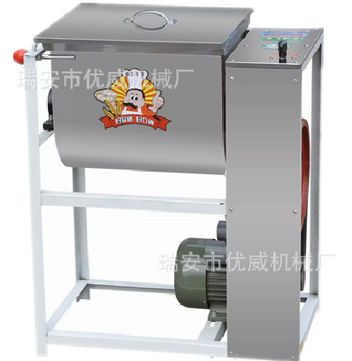 Multifunctional kneading machine