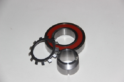 Deep groove ball bearing 6207K LUU