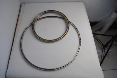 Thin section bearing
