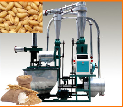  Professional Wheat Flour Milling Machines