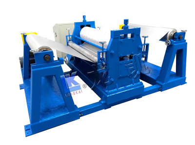 LK-C type (aluminum foil embossing line)