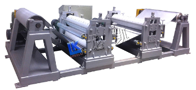 LK-C type (aluminum foil embossing line)