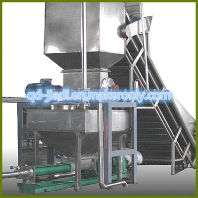 multifunctional tomato paste production line / plant