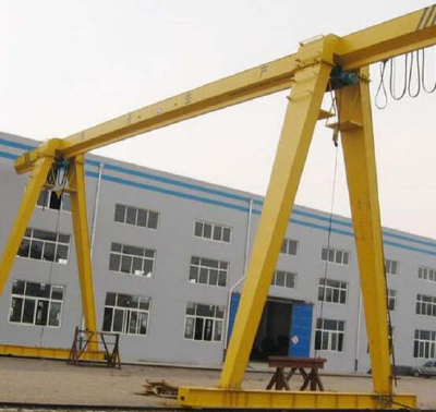 Factory direct remote control electric hoist gantry crane gantry cranegirder bridge crane special offer wholesale