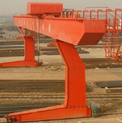 L type 5-32 ton single girder gantry crane with electric hoistspecializing in the production of electric gantry crane