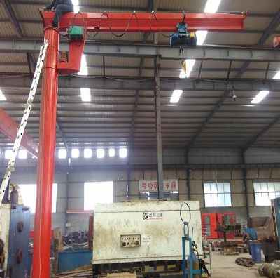 Manufacturers for 2T-6 electric cantilever crane boom boom