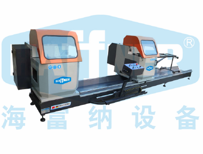 High Precision CNC Double Miter Saw