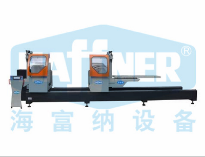 High Precision CNC Double Miter Saw In Professional 45 Degree