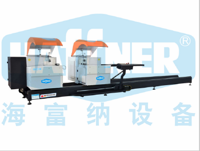 High Precision CNC Double Miter Saw In Professional 90 Degree