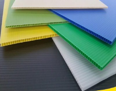 Best price pp coreflute sheet with ISO,SGS certificate