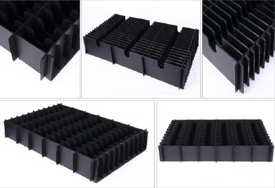 best price polypropylene flute plastic box foldable