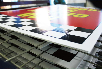 Eco-friendly pp coroplast plastic sign board  with ISO,FDA certificate