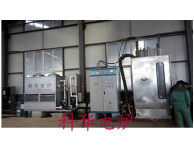 IF quenching equipment